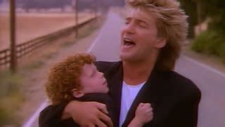 Rod Stewart - Forever Young Chords (Official Video) - ChordU