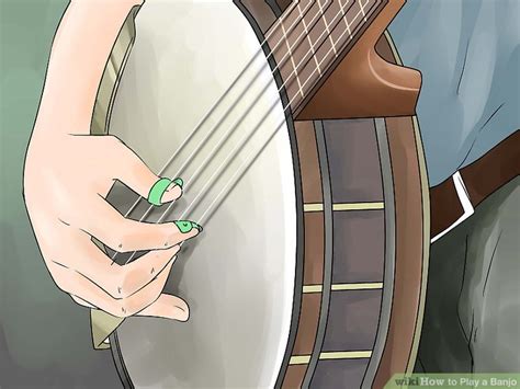 How to Play a Banjo: 12 Steps (with Pictures) - wikiHow