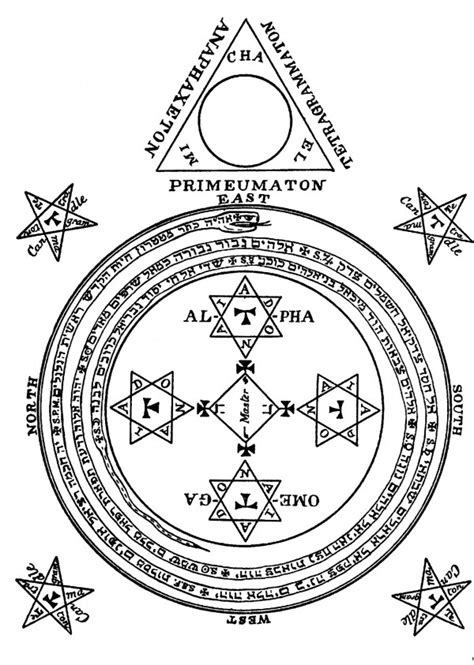 Sex Magick and Goetic Operations - Spiritual.com.au - Personal ...