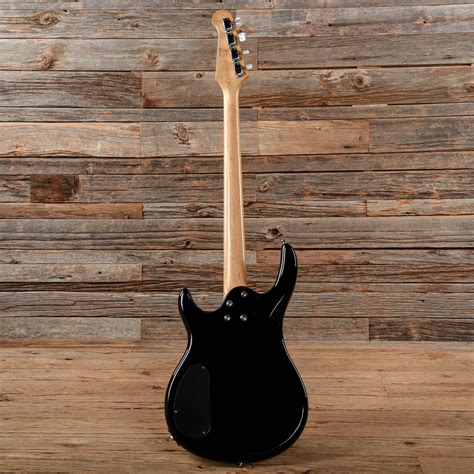 Epiphone Embassy Bass Black – Chicago Music Exchange