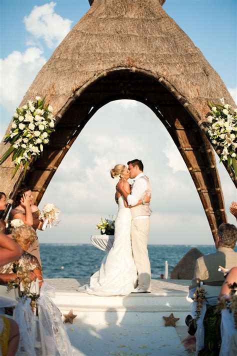 Dreams Riviera Cancun Resort & Spa Wedding by Emily Snitzer Photography ...