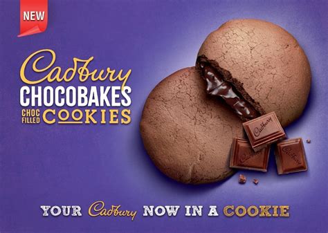 Mondelez India launches Cadbury Chocobakes cookies - IndiFoodBev