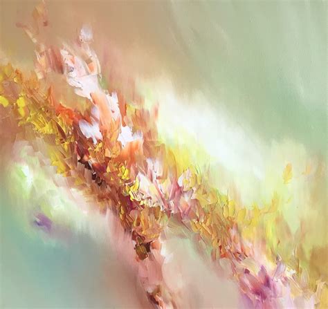 This Artist with Synesthesia Sees Colors in Music and Paints Your ...