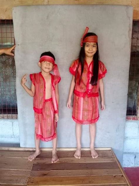 IGOROT for kids and Adult Costumes | Lazada PH