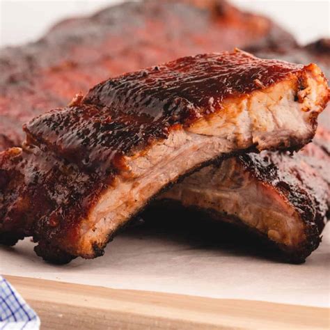 Bbq Pork Baby Back Ribs Recipe | Deporecipe.co