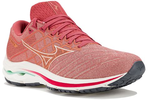 Mizuno Wave Inspire 18 W femme pas cher