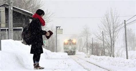 Why The Japanese Government Is Keeping A Defunct Train Station Running ...