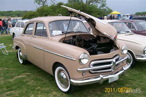 Vauxhall Velox 2.3 Manual, 65hp, 1952