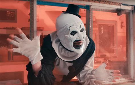 "Vomit-inducing" 'Terrifier 2' submitted for Oscars to troll Academy