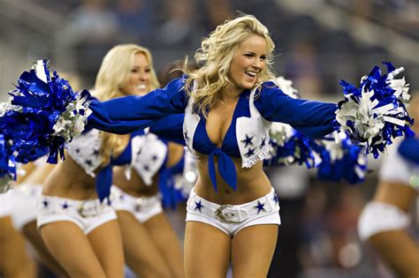 Dallas Cowboys Cheerleaders Wallpaper (69+ images)