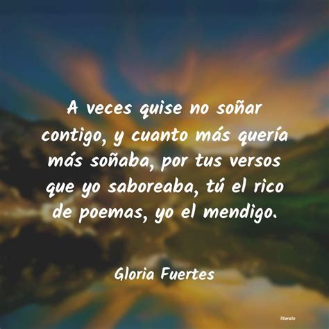 Poemas de gloria fuertes cortos - Literato