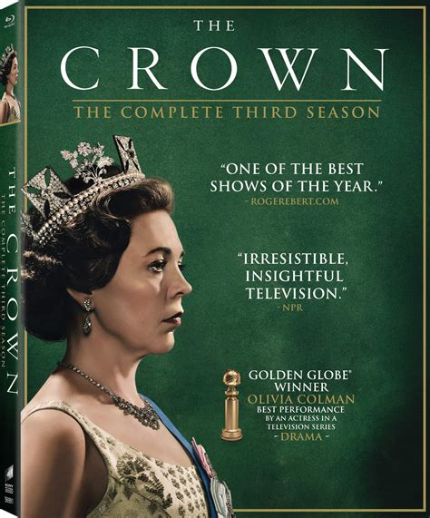 The Crown DVD Release Date