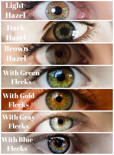 What is the best hair color for hazel eyes? - Hair Adviser in 2020 ...