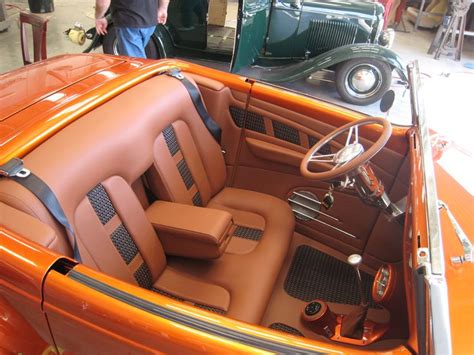 IMG_3271.jpg (3072×2304) | Hotrod interior, Dearborn, 32 ford roadster