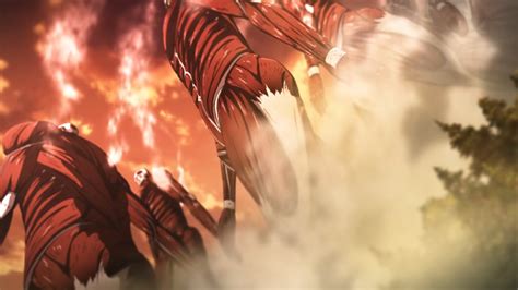 What to Know About the Rumbling in 'Attack on Titan: The Final Season'