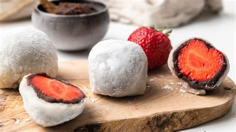 Classic Homemade Mochi Recipe