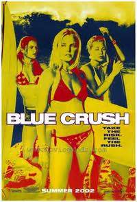 Blue Crush Movie Posters From Movie Poster Shop