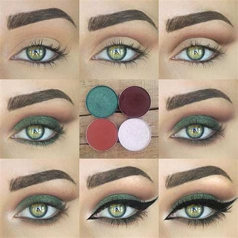 Eyeshadow That Goes With Green Eyes at Kathleen McGinnis blog