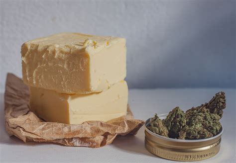 Cannabis Butter Recipe