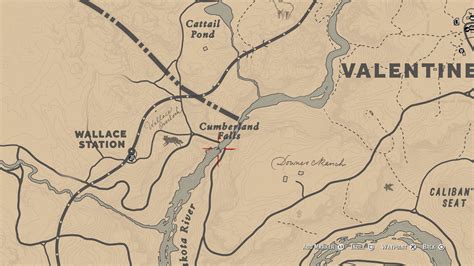 Red Dead Redemption 2 High Stakes Treasure Map Locations - Guide - Push ...