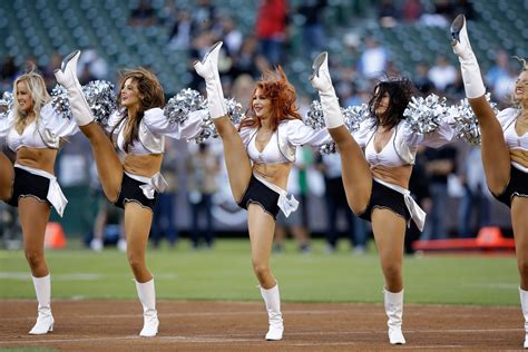 #Oakland #Raiders #Raiderettes #Cheerleaders | Oakland Raiders ...