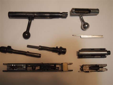 22 parts that are unknown | Firearms Talk