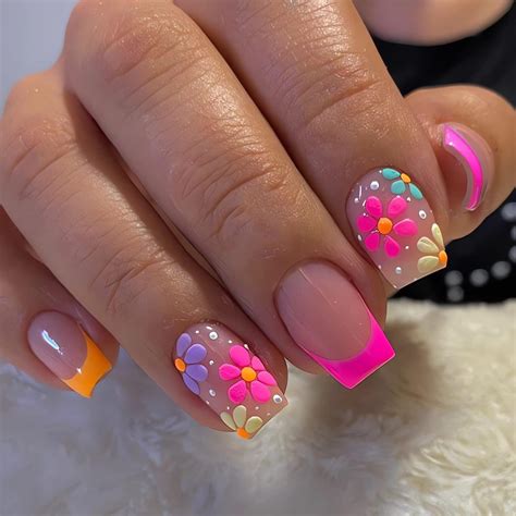 Cute Fingernails Designs