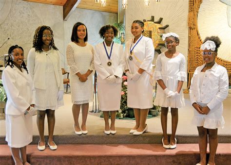 ‘Doing more for God’: Junior Daughters learn ‘leadership and Christian ...