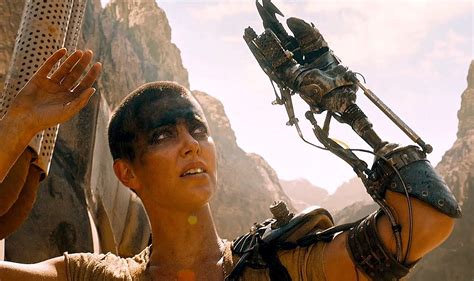 Report: A Furiosa-Led ‘Mad Max: Fury Road’ Prequel In Development