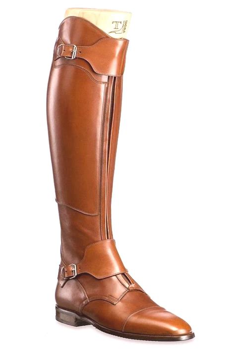 Custom Dressage Boots by Tucci • TackNRider | Dressage boots ...