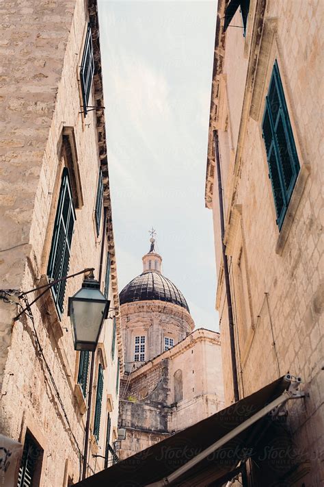 "Dubrovnik Old Town CIty Walls" by Stocksy Contributor "Maja Topcagic ...