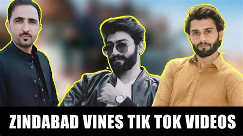 ZIndabad Vines Tik Tok Videos 2020 || Funny Tik Tok Videos - YouTube