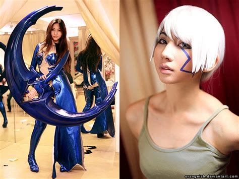 2 old 4 anime?: Witchblade the Anime Cosplayers