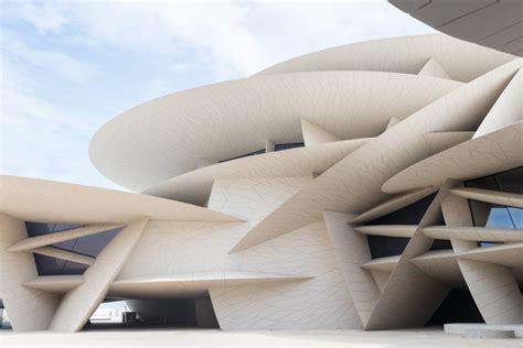 National Museum of Qatar — Ateliers Jean Nouvel