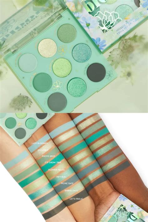 16 Best Colourpop Eyeshadow Palettes For Brown Eyes & Hazel