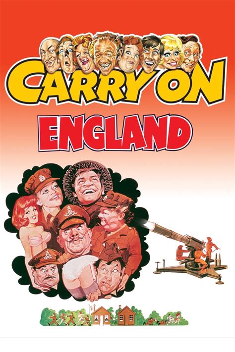 Carry On England (1976) - Posters — The Movie Database (TMDB)