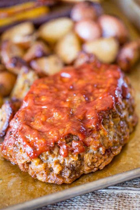 Meatloaf Recipe With Ketchup Glaze | Bryont Blog