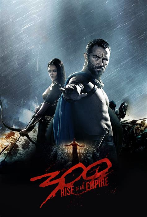 300: Rise of an Empire (2014) - Posters — The Movie Database (TMDb)