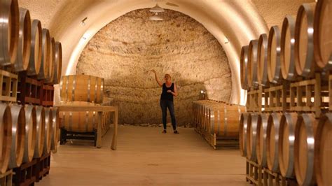 Paso, Santa Maria wineries offer wine cave tours | San Luis Obispo Tribune