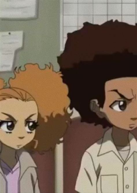 Find an Actor to Play Huey Freeman in The Boondocks (Season 5) on myCast