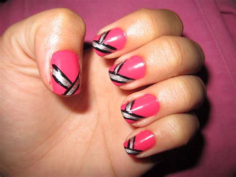 Basic Nail Art Designs For Beginners : Nail Beginners Easy ...