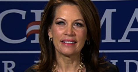 Michele Bachmann dismisses call to drop out - CBS News