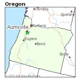 Best Places to Live in Aumsville, Oregon