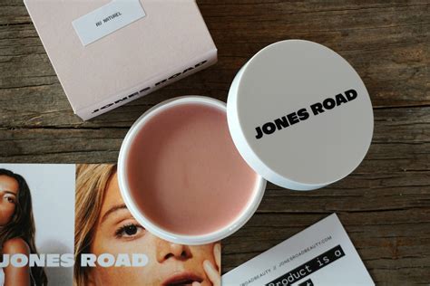 Quick Review: Jones Road Miracle Balm in Au Naturel