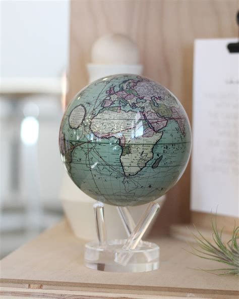 MOVA Antique Earth Globe | Shop Smithsonian Store