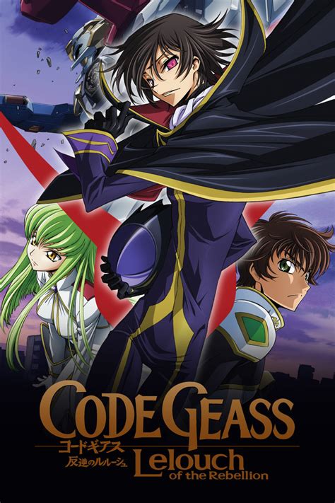 Crunchyroll - Code Geass Full episodes streaming online for free