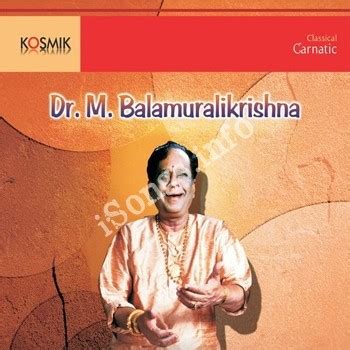 Dr M Balamuralikrishna Songs Download - Naa Songs