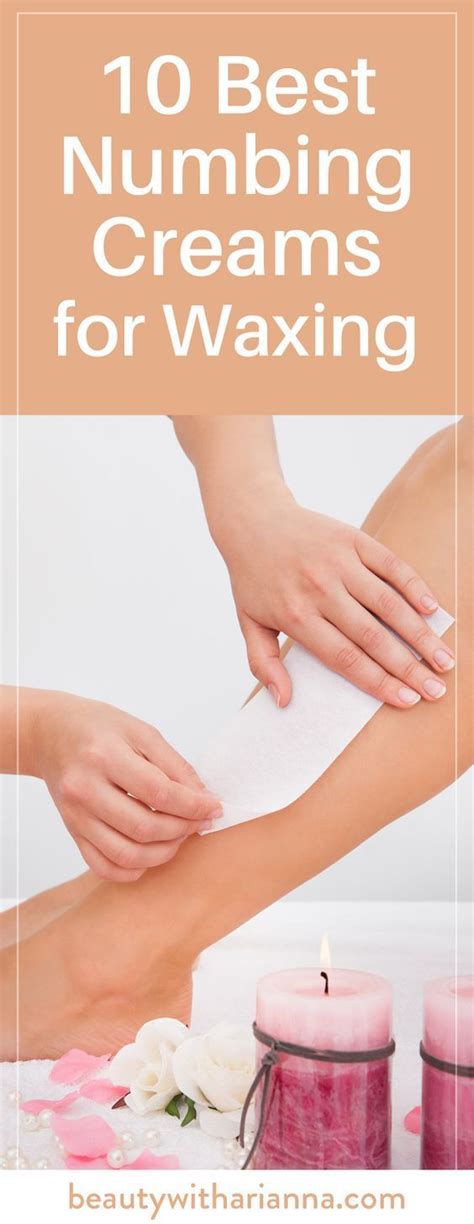 15 Best Numbing Creams For Waxing [Updated 2020] | Numbing cream for ...