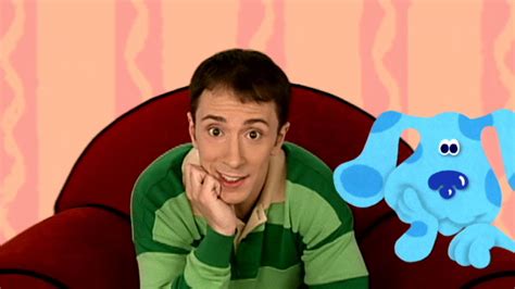 Watch Blue's Clues Season 4 Episode 8: Blue's Clues - Mr. Salt and Mrs ...