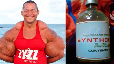 Synthol Side Effects